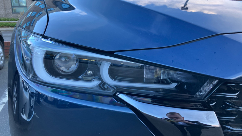 Mazda CX-5 2.0 e-Skyactiv G MHEV Homura 5dr Petrol Estate